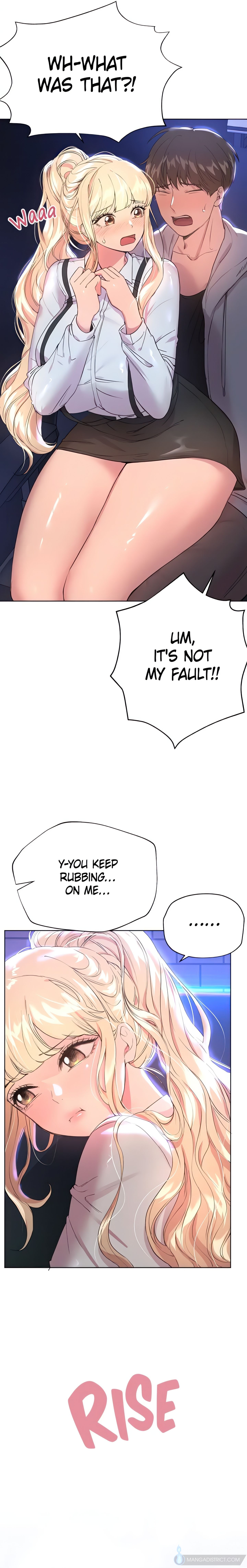 My Sister's Friends Chapter 18 - Page 3