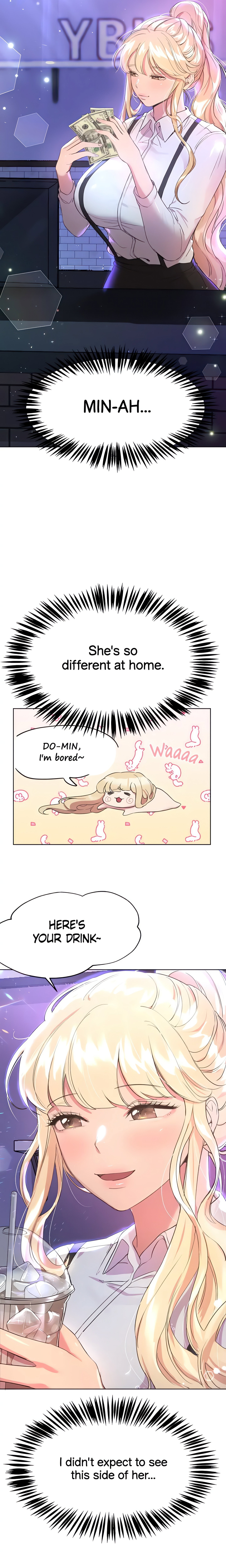 My Sister's Friends Chapter 18 - Page 6