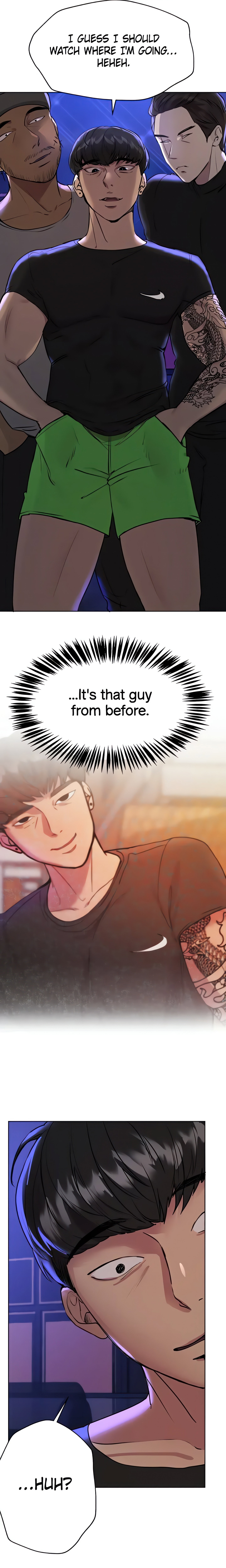 My Sister's Friends Chapter 18 - Page 8