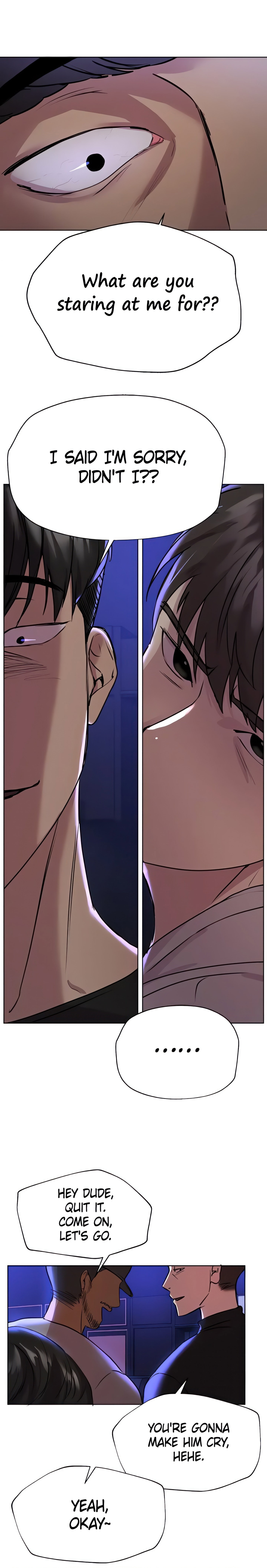 My Sister's Friends Chapter 18 - Page 9