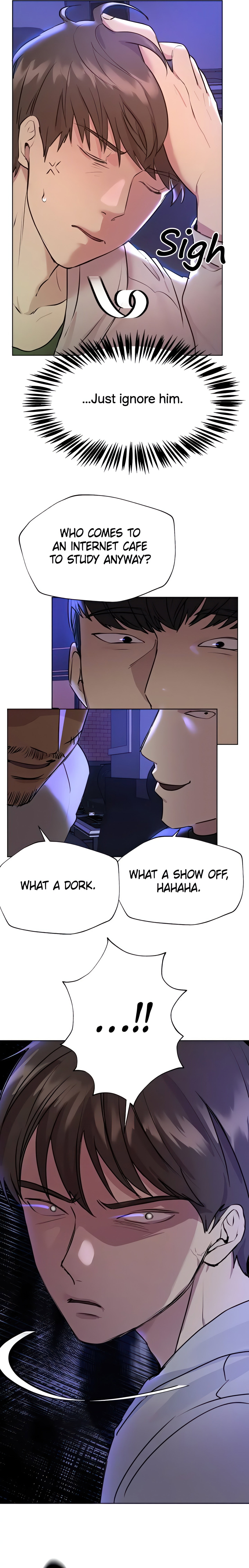 My Sister's Friends Chapter 18 - Page 10