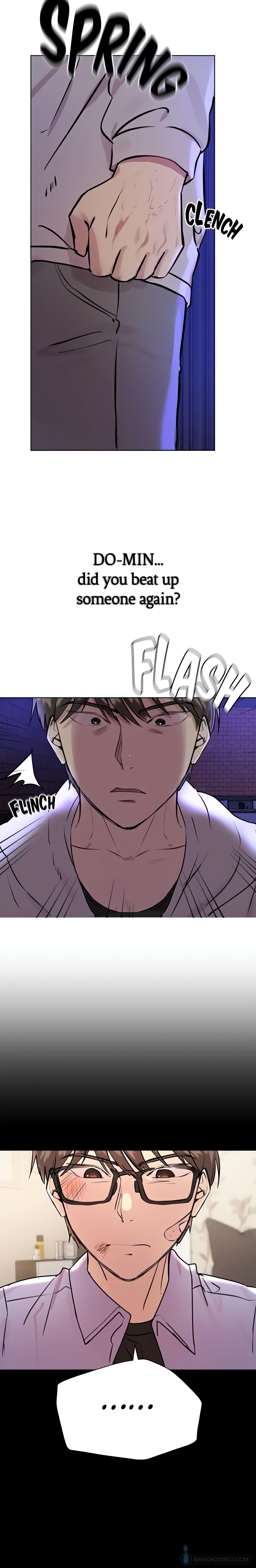 My Sister's Friends Chapter 18 - Page 11