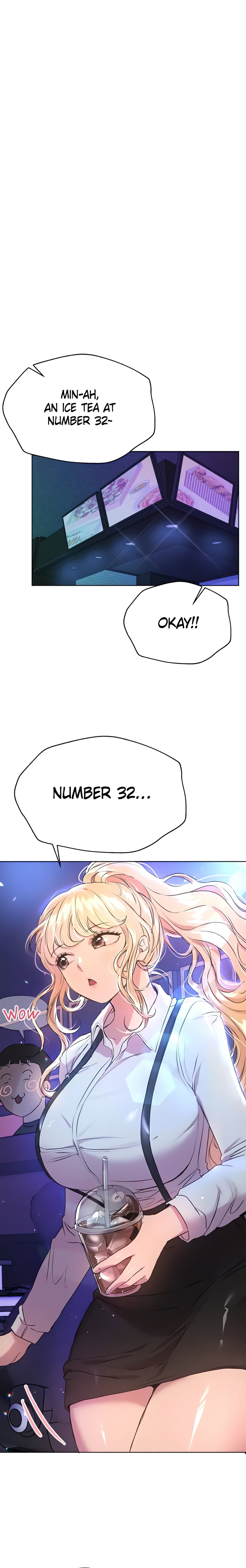 My Sister's Friends Chapter 18 - Page 16