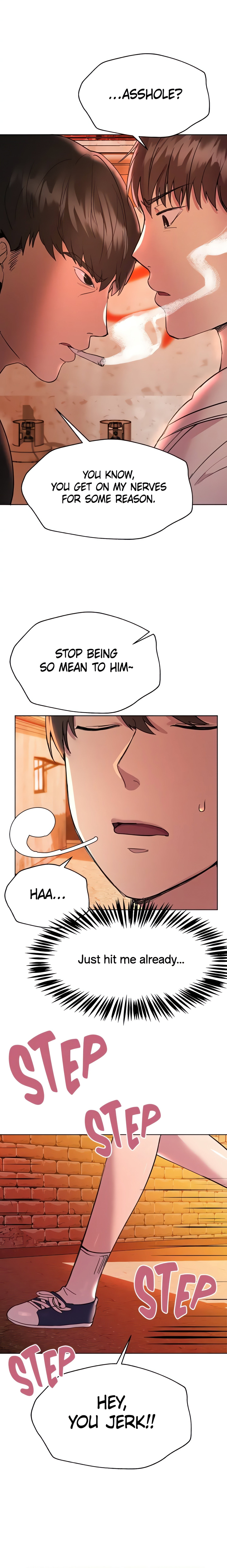 My Sister's Friends Chapter 18 - Page 22