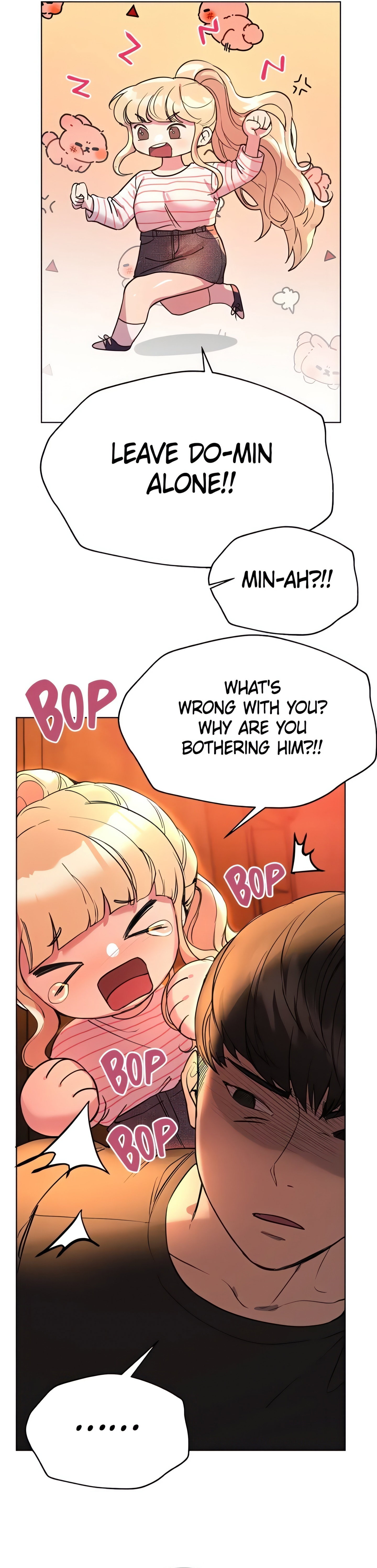 My Sister's Friends Chapter 18 - Page 23