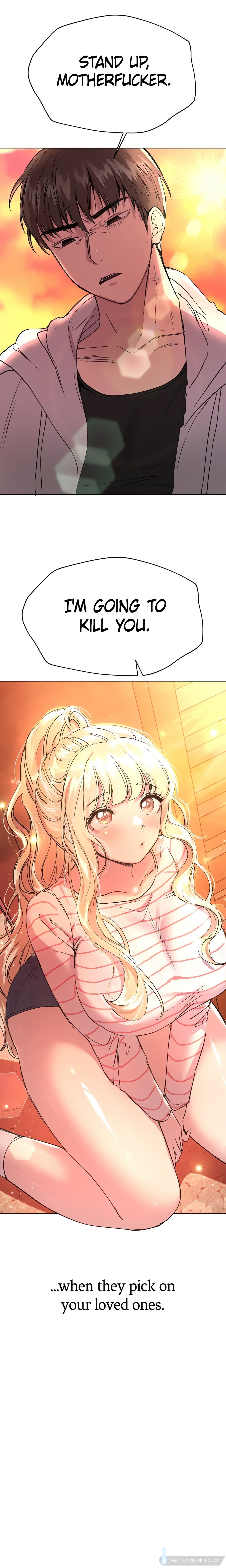 My Sister's Friends Chapter 18 - Page 27