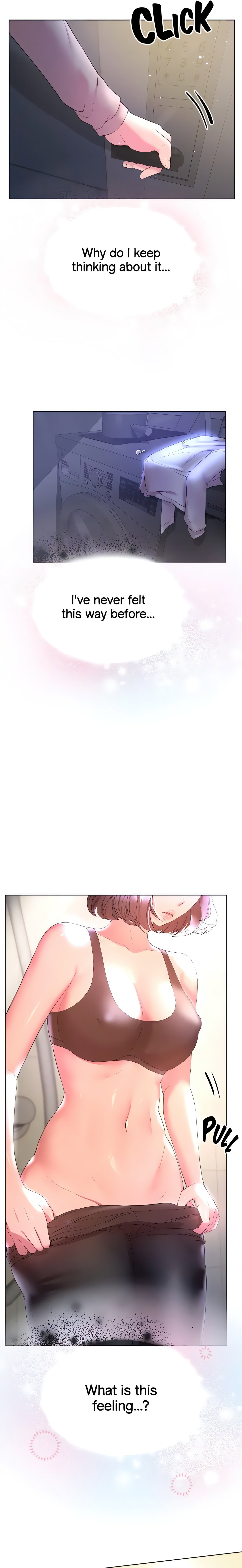 My Sister's Friends Chapter 32 - Page 3