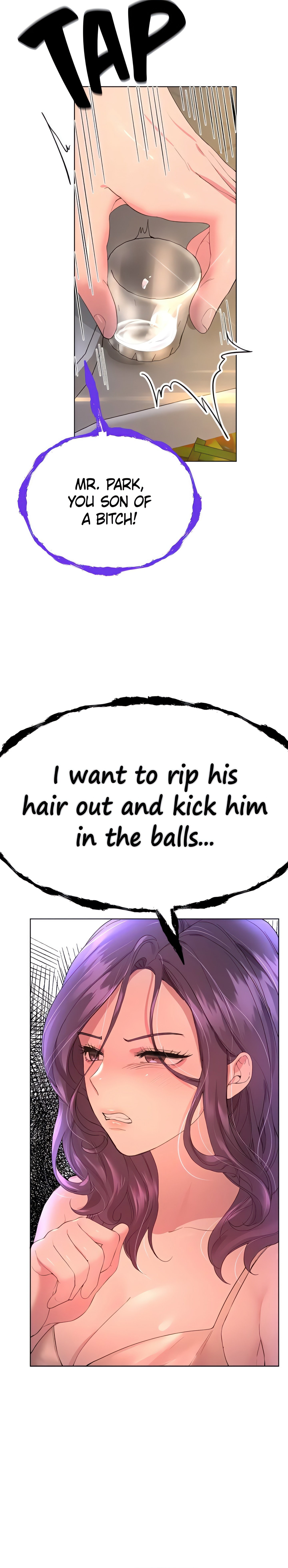 My Sister's Friends Chapter 32 - Page 6