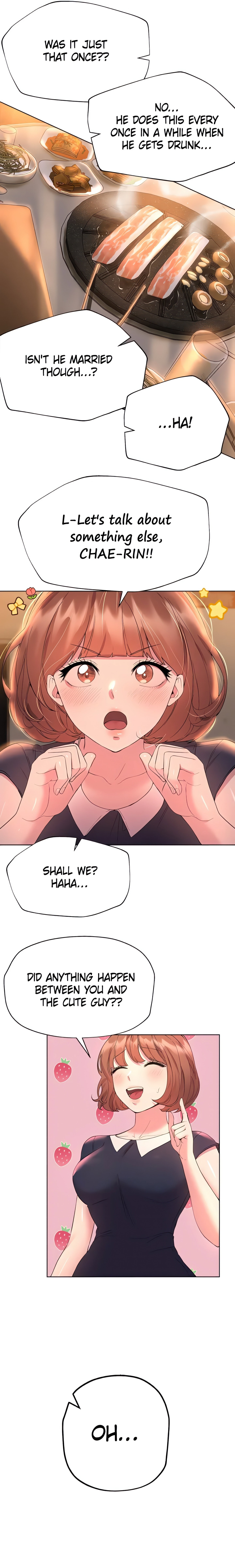 My Sister's Friends Chapter 32 - Page 8