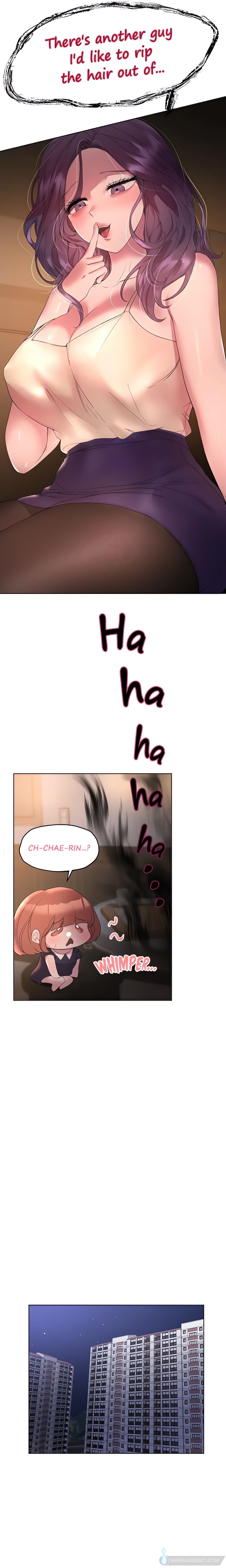 My Sister's Friends Chapter 32 - Page 9