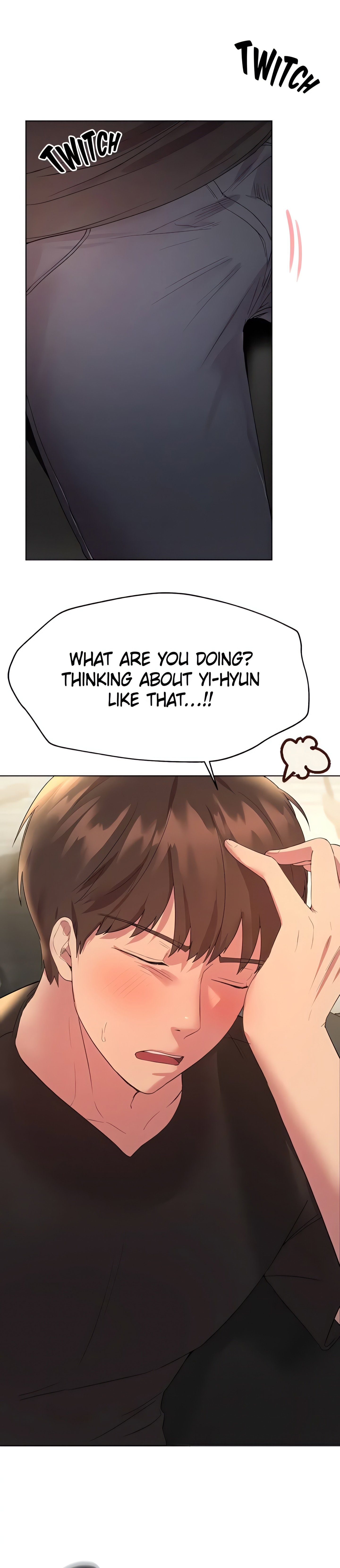 My Sister's Friends Chapter 32 - Page 11