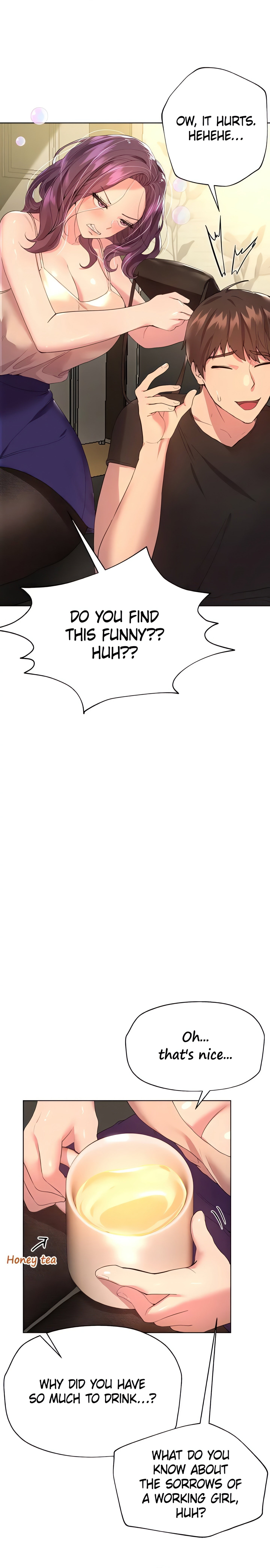 My Sister's Friends Chapter 32 - Page 13