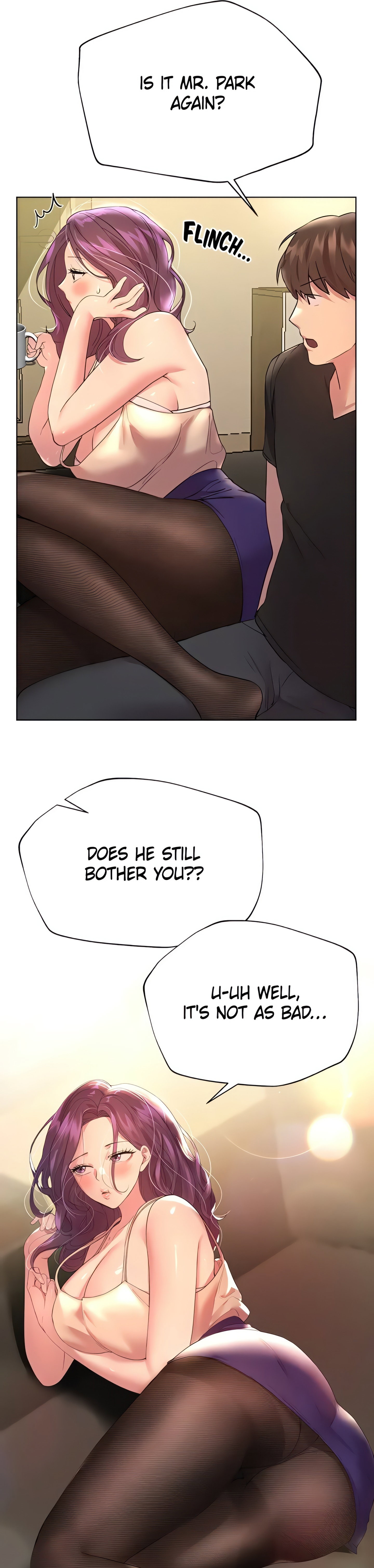 My Sister's Friends Chapter 32 - Page 14