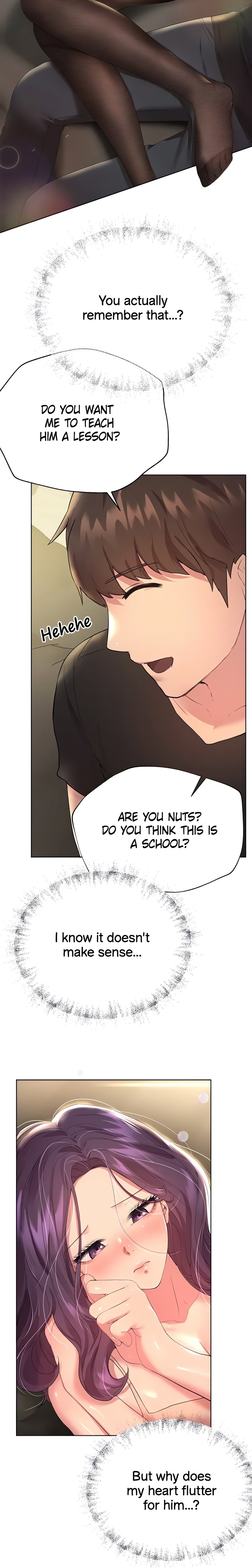 My Sister's Friends Chapter 32 - Page 15