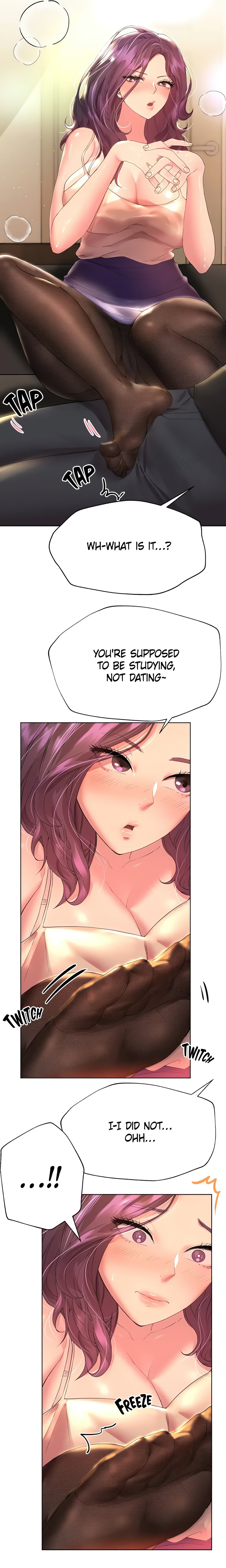 My Sister's Friends Chapter 32 - Page 17