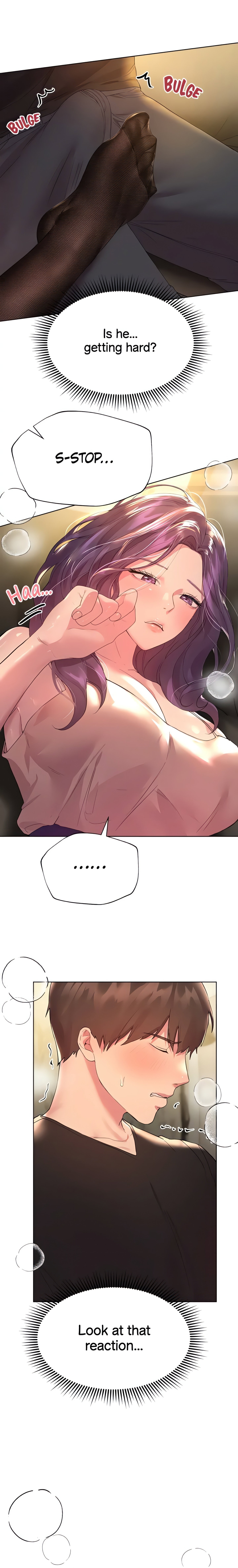 My Sister's Friends Chapter 32 - Page 18