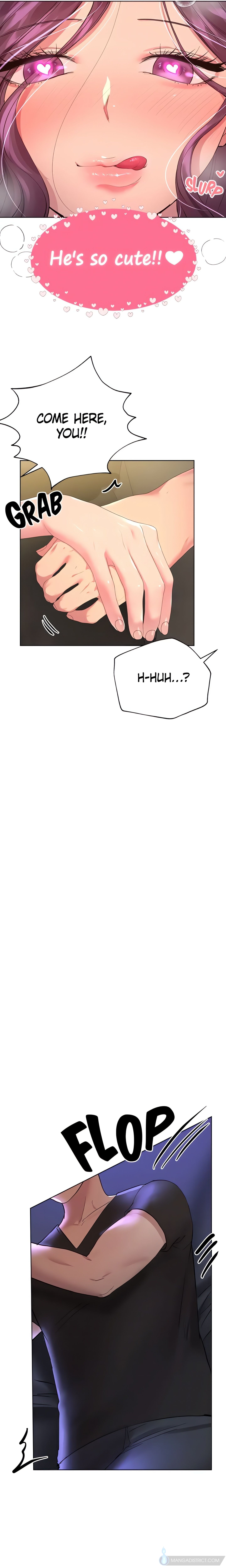 My Sister's Friends Chapter 32 - Page 19
