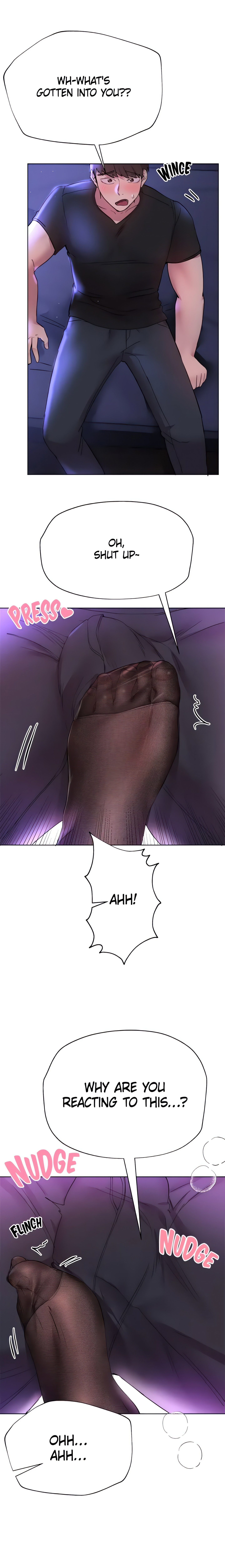 My Sister's Friends Chapter 32 - Page 20