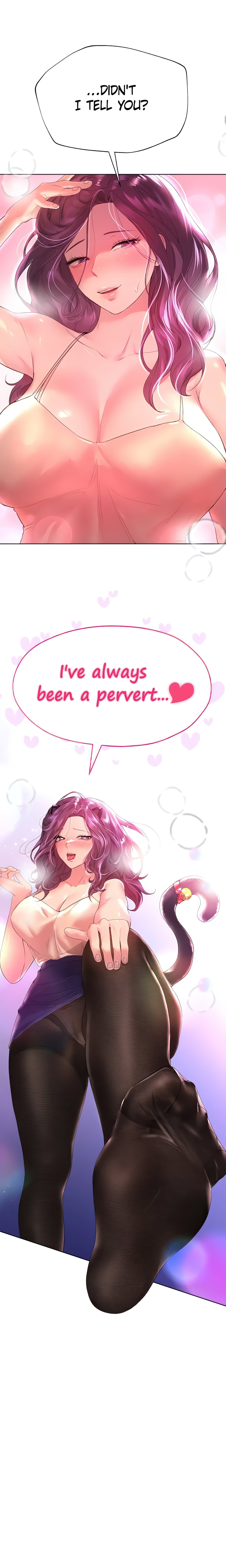 My Sister's Friends Chapter 32 - Page 22