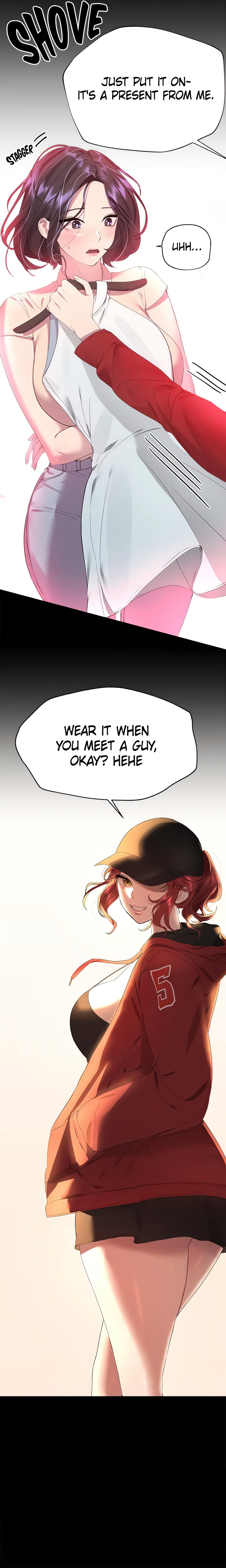 My Sister's Friends Chapter 36 - Page 4
