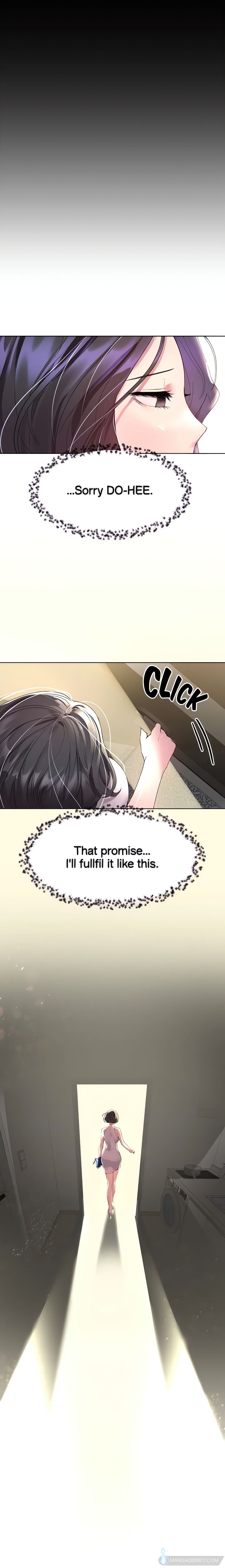 My Sister's Friends Chapter 36 - Page 5