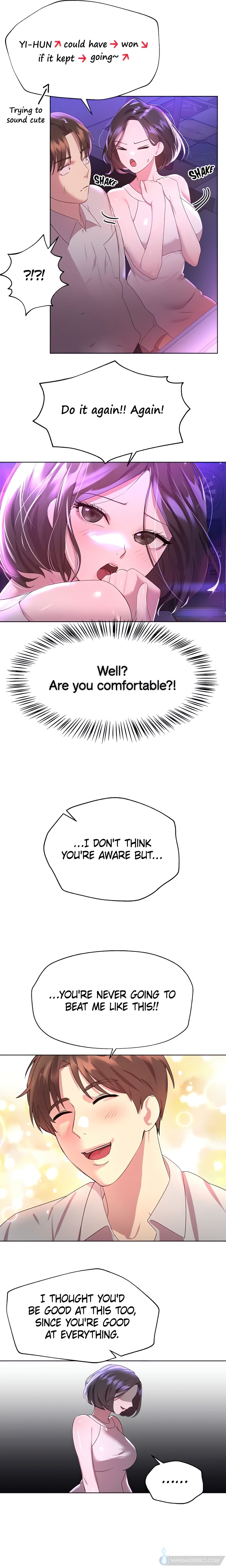 My Sister's Friends Chapter 36 - Page 11