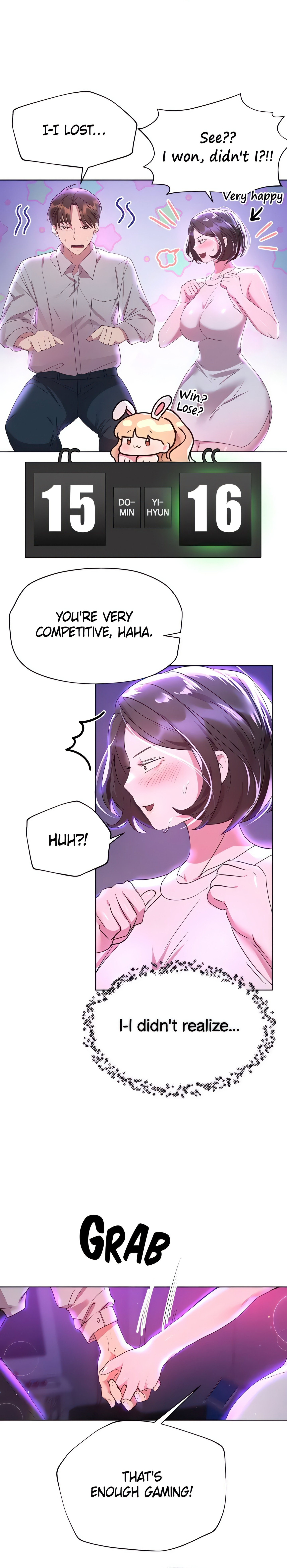 My Sister's Friends Chapter 36 - Page 13