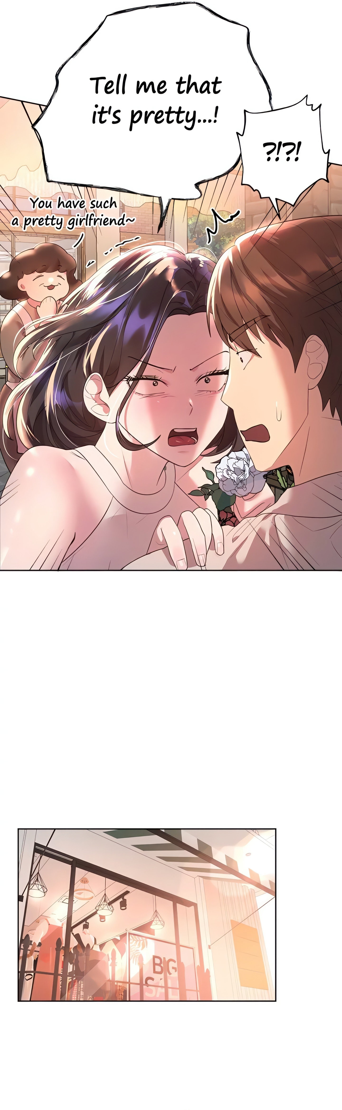 My Sister's Friends Chapter 36 - Page 16