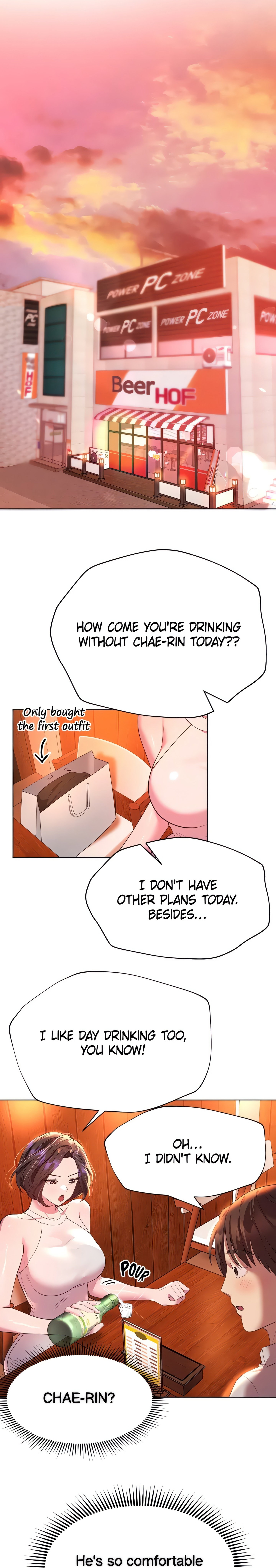 My Sister's Friends Chapter 36 - Page 18