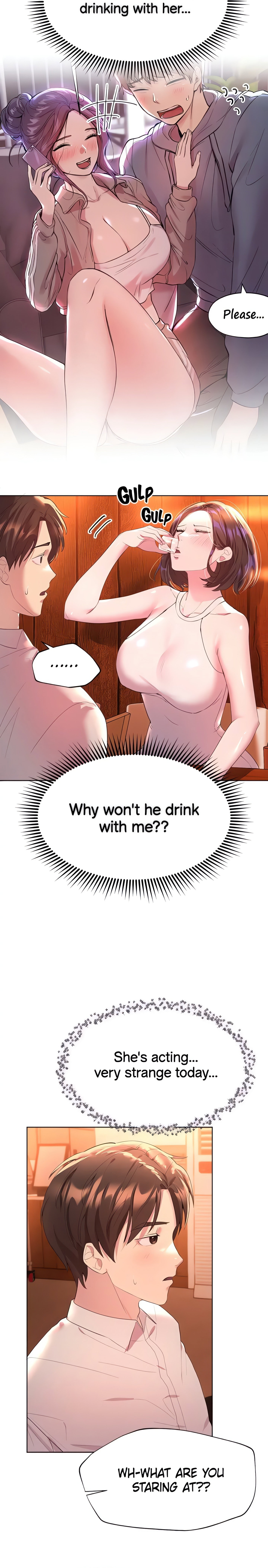 My Sister's Friends Chapter 36 - Page 19