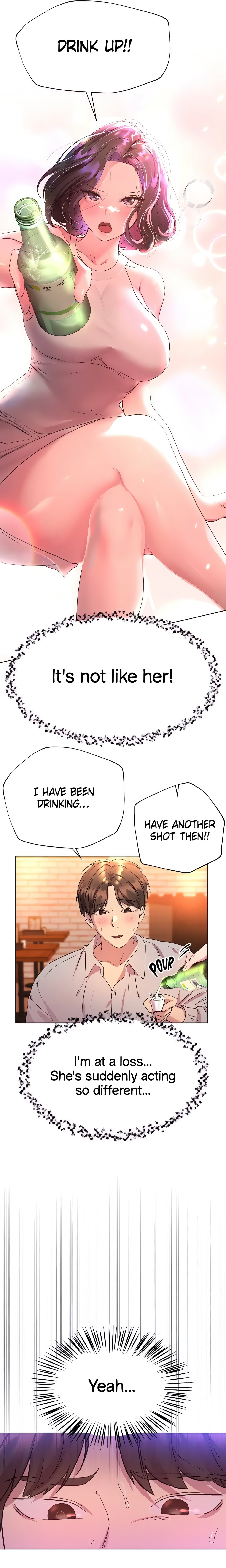 My Sister's Friends Chapter 36 - Page 20
