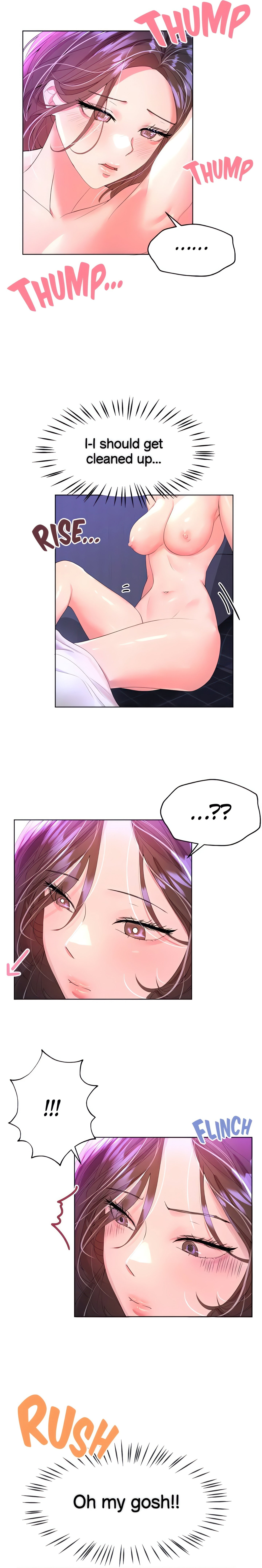 My Sister's Friends Chapter 40 - Page 3