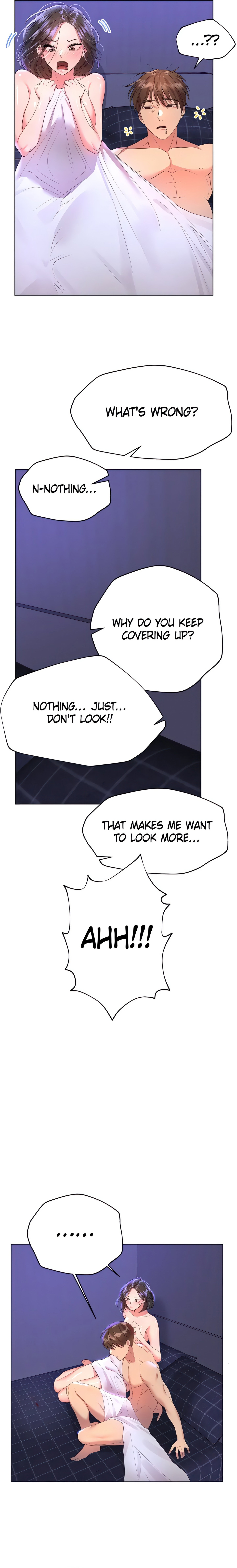 My Sister's Friends Chapter 40 - Page 4