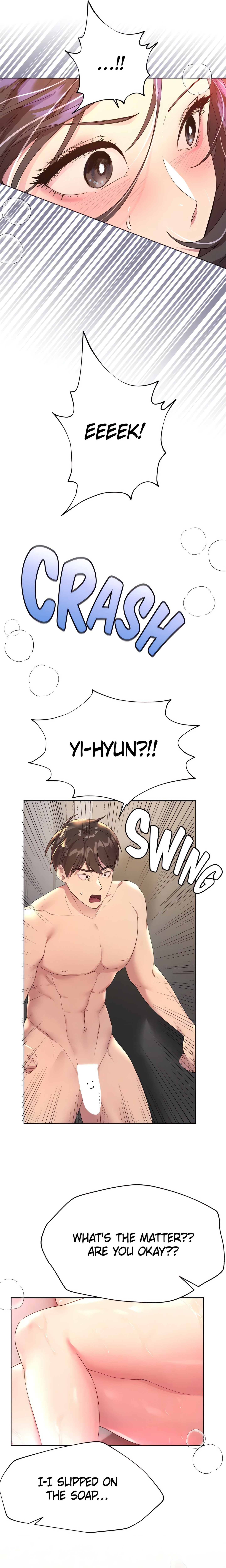 My Sister's Friends Chapter 40 - Page 11