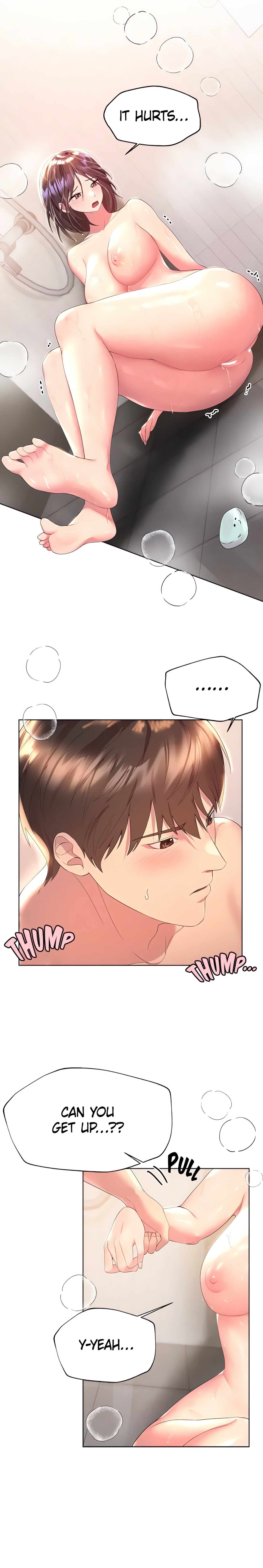 My Sister's Friends Chapter 40 - Page 12
