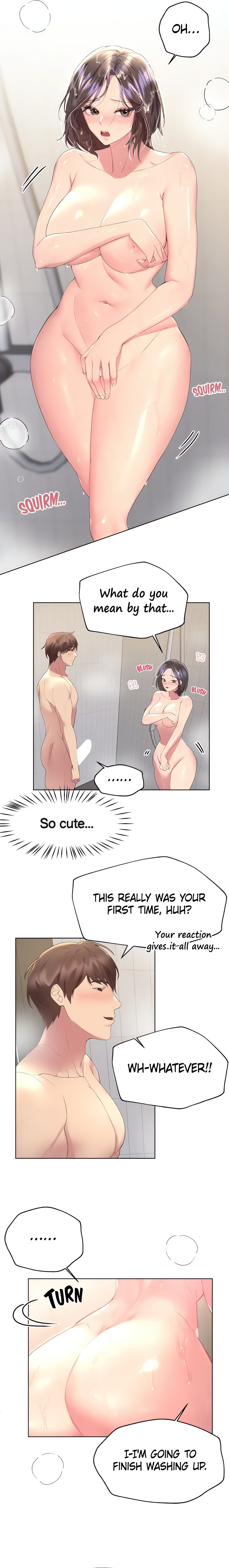 My Sister's Friends Chapter 40 - Page 14