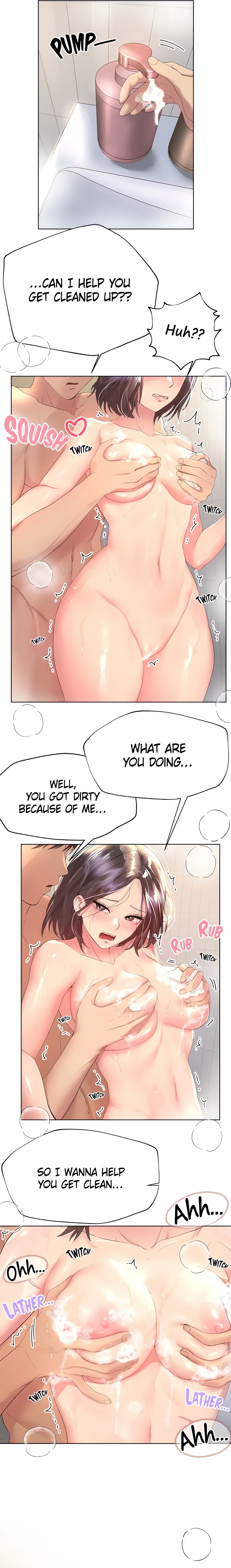 My Sister's Friends Chapter 40 - Page 16