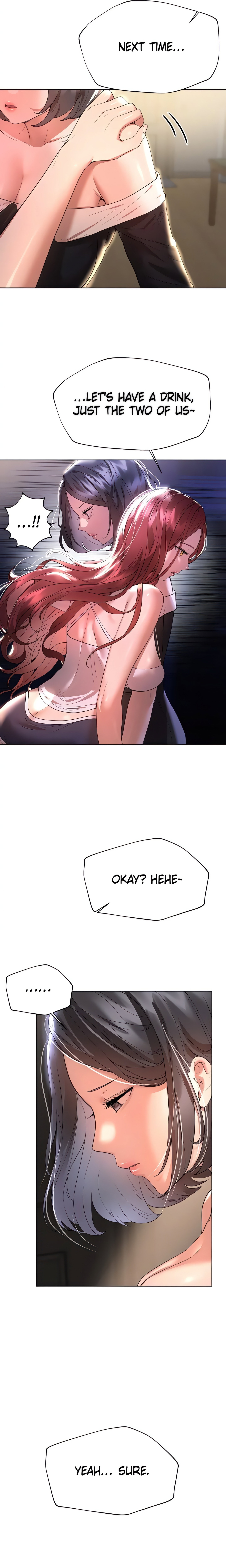 My Sister's Friends Chapter 45 - Page 2