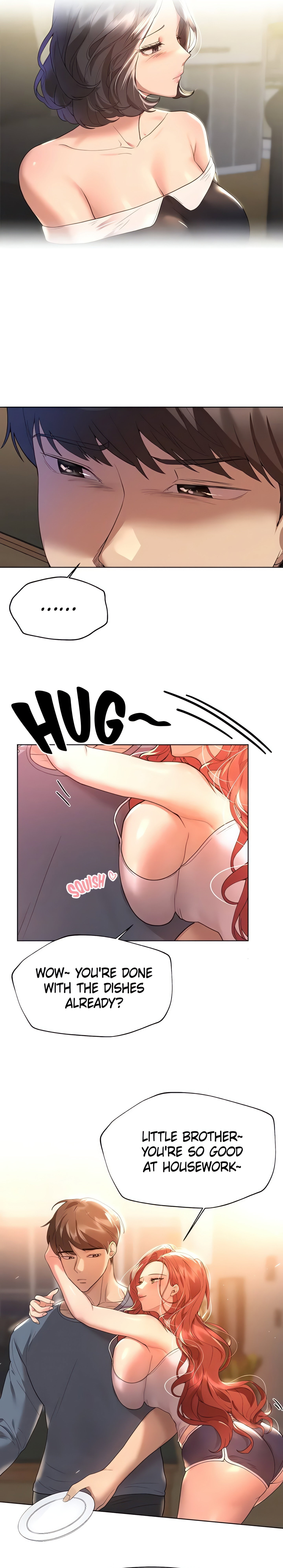 My Sister's Friends Chapter 45 - Page 4