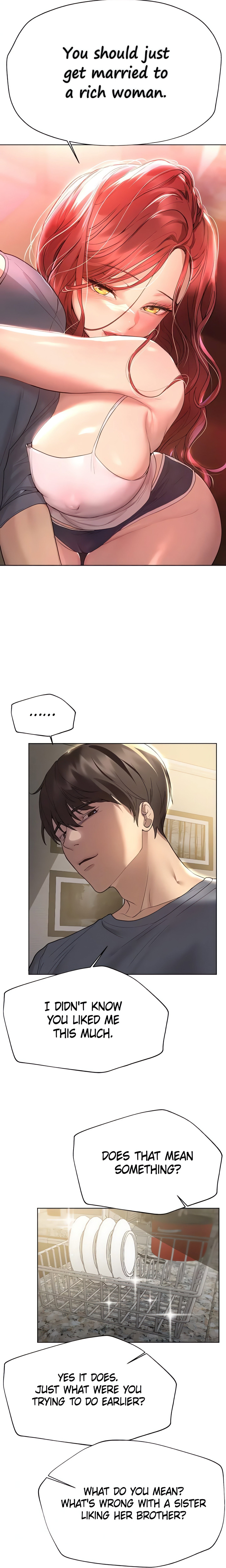 My Sister's Friends Chapter 45 - Page 5