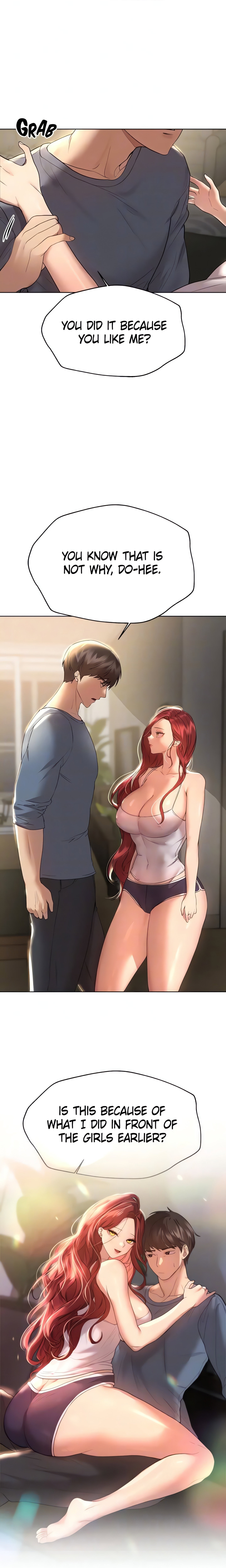 My Sister's Friends Chapter 45 - Page 6
