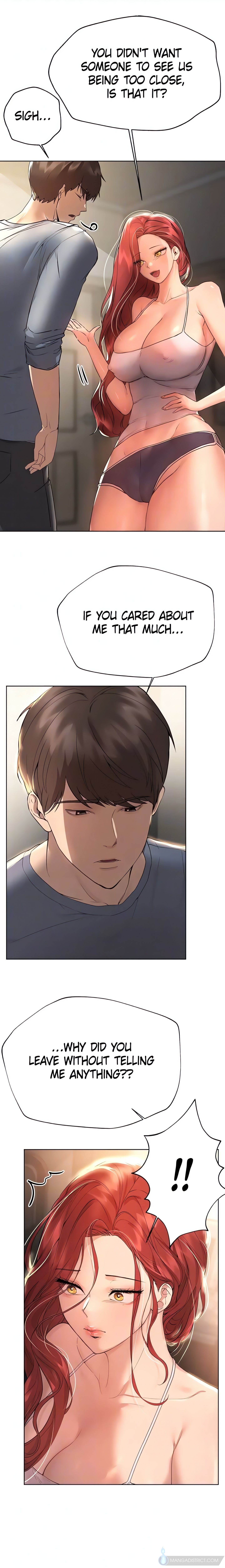 My Sister's Friends Chapter 45 - Page 7