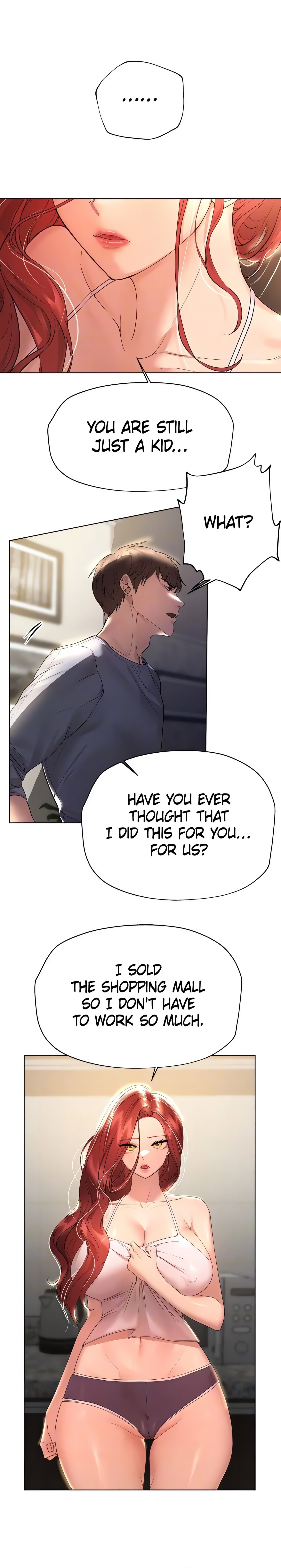 My Sister's Friends Chapter 45 - Page 8