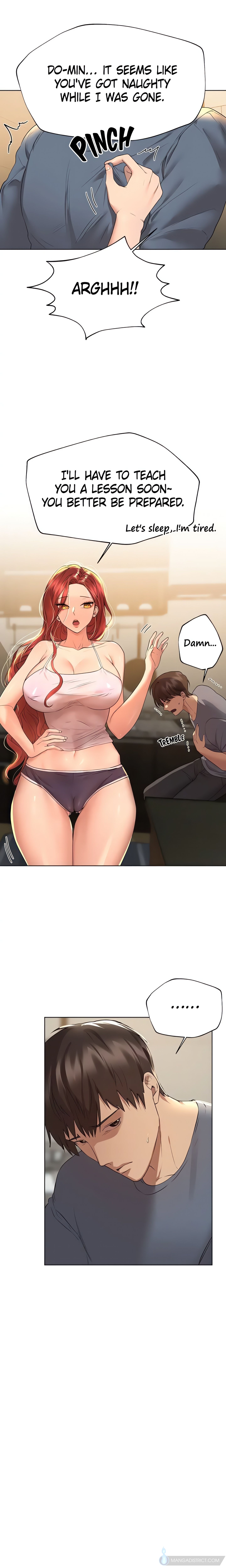 My Sister's Friends Chapter 45 - Page 11