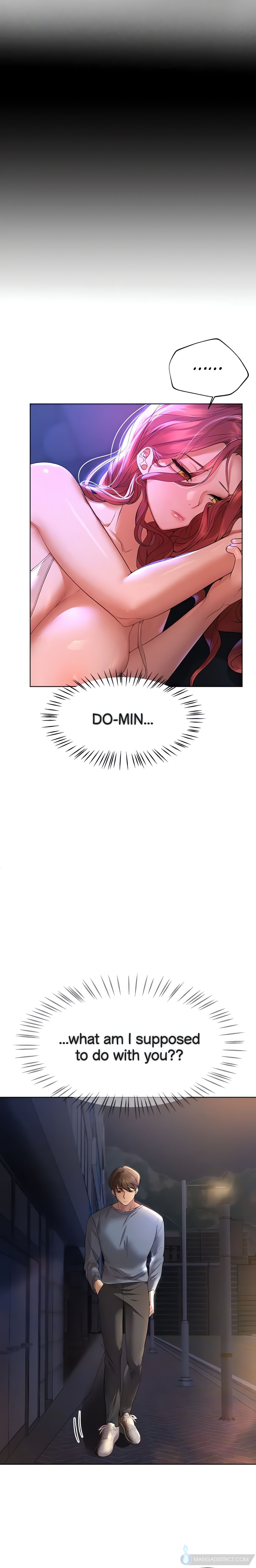 My Sister's Friends Chapter 45 - Page 15