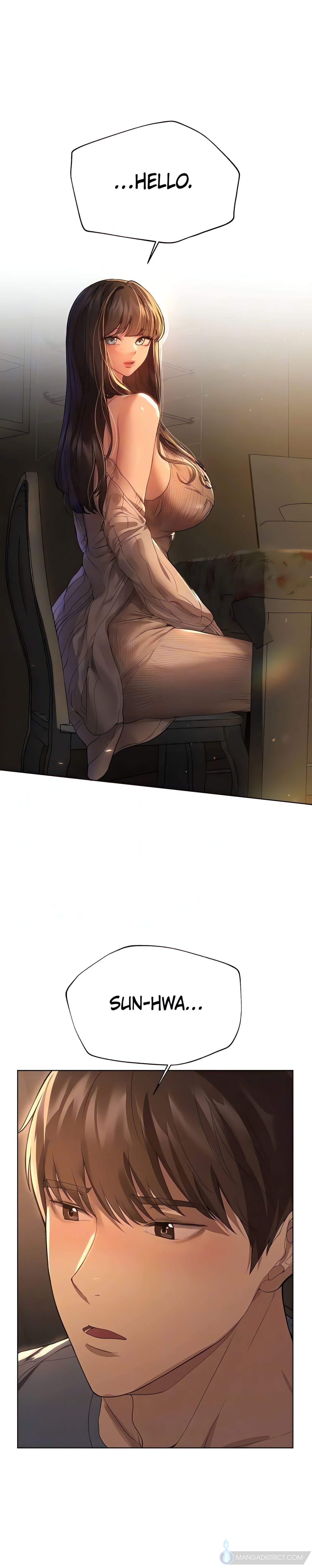 My Sister's Friends Chapter 45 - Page 17