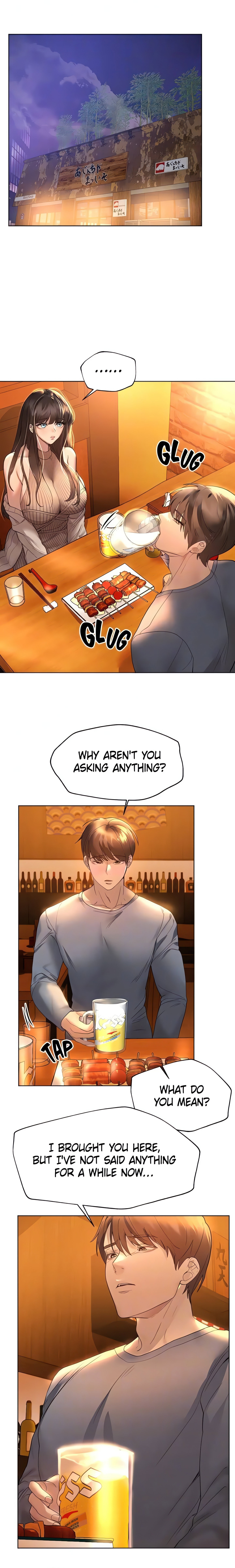 My Sister's Friends Chapter 45 - Page 19