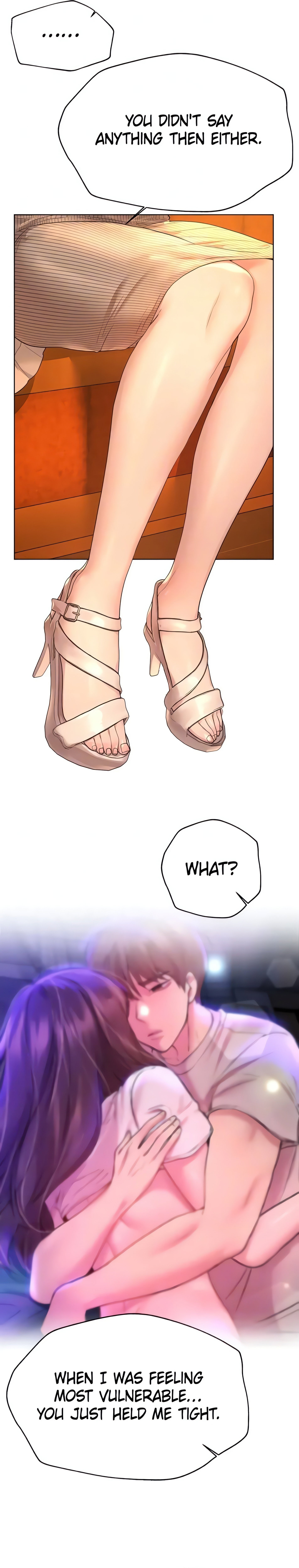 My Sister's Friends Chapter 45 - Page 20