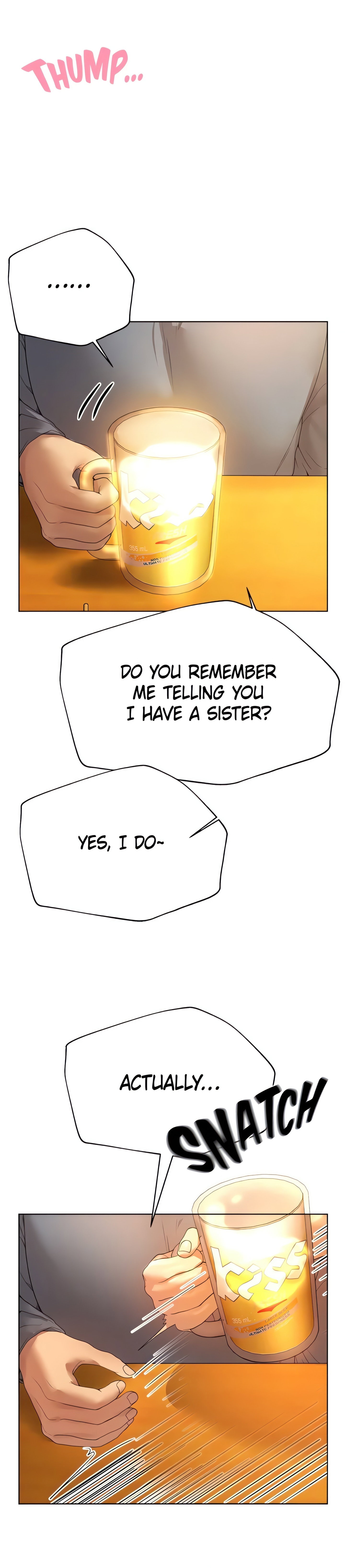 My Sister's Friends Chapter 45 - Page 22