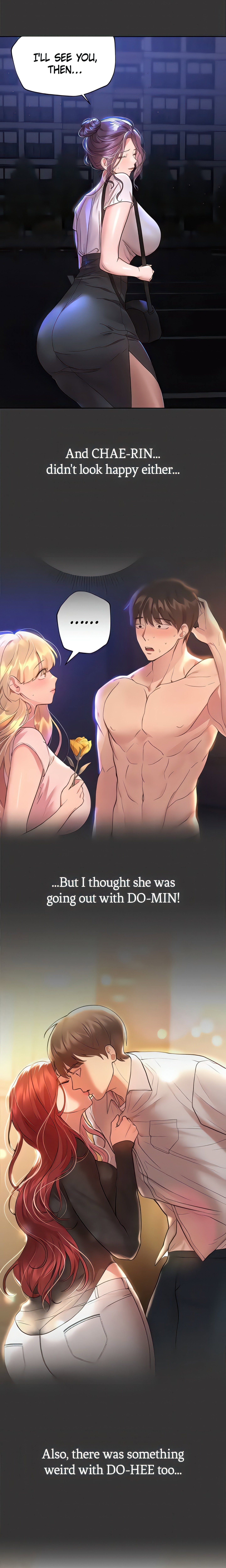 My Sister's Friends Chapter 46 - Page 2
